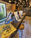 Sip & Paint at Hilton Beachfront Resort - Select Saturdays