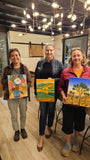 Sip & Paint at Hilton Beachfront Resort - Select Saturdays