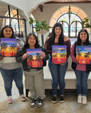 Sip & Paint at Hilton Beachfront Resort - Select Saturdays