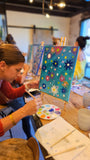 Sip & Paint at Hilton Beachfront Resort - Select Saturdays