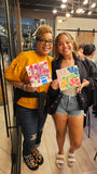 Sip & Paint at Hilton Beachfront Resort - Select Saturdays