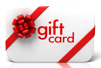 Gift Cards $20-$200