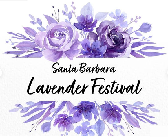 Lavender Festival - June 29